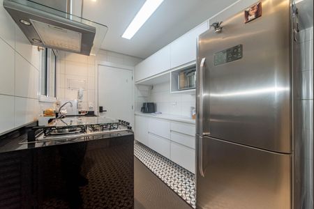 Apartamento à venda com 117m², 3 quartos e 2 vagas Apartamento à venda com 117m², 3 quartos e 2 vagasCozinha