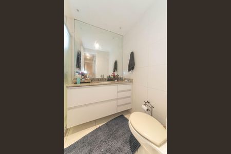 Apartamento à venda com 117m², 3 quartos e 2 vagas Apartamento à venda com 117m², 3 quartos e 2 vagasBanheiro da Suíte 3