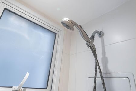 Apartamento à venda com 117m², 3 quartos e 2 vagas Apartamento à venda com 117m², 3 quartos e 2 vagasBanheiro da Suíte 1