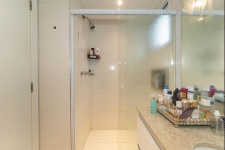 Apartamento à venda com 117m², 3 quartos e 2 vagas Apartamento à venda com 117m², 3 quartos e 2 vagasBanheiro da Suíte 3