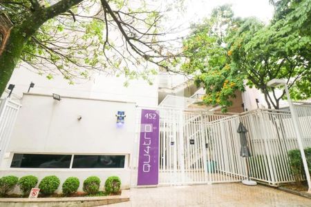 Fachada de apartamento à venda com 3 quartos, 117m² em Jardim das Acacias, São Paulo