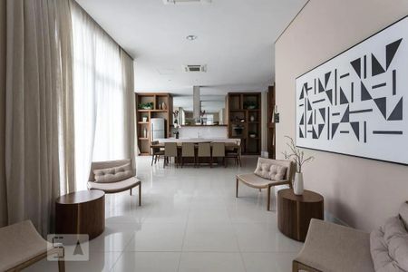 Area Comum de apartamento à venda com 3 quartos, 117m² em Jardim das Acacias, São Paulo