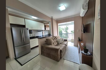 Capa de apartamento para alugar com 1 quarto, 38m² em Vila Andrade, São Paulo