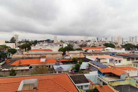 Vista de apartamento para alugar com 2 quartos, 40m² em Vila Canero, São Paulo
