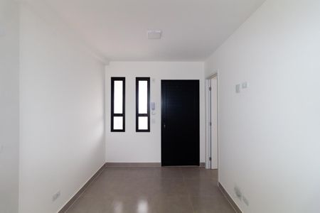 Sala de apartamento para alugar com 2 quartos, 40m² em Vila Canero, São Paulo
