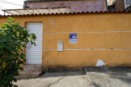 Casa para alugar com 75m², 2 quartos e sem vaga Casa para alugar com 75m², 2 quartos e sem vagaPlaca