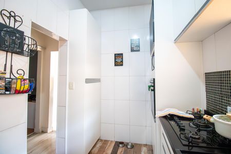 Casa para alugar com 75m², 2 quartos e sem vaga Casa para alugar com 75m², 2 quartos e sem vagaCozinha