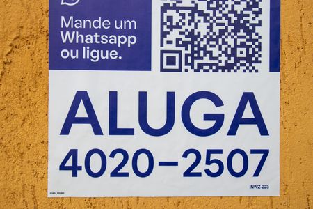 Casa para alugar com 75m², 2 quartos e sem vaga Casa para alugar com 75m², 2 quartos e sem vagaPlaca