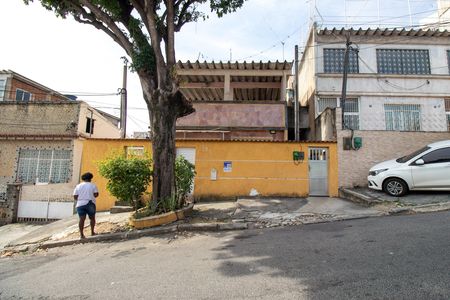 Casa para alugar com 75m², 2 quartos e sem vaga Casa para alugar com 75m², 2 quartos e sem vagaFachada