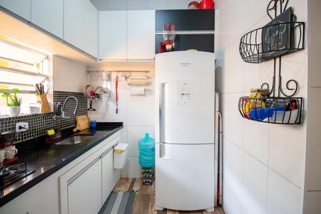 Casa para alugar com 75m², 2 quartos e sem vaga Casa para alugar com 75m², 2 quartos e sem vagaCozinha