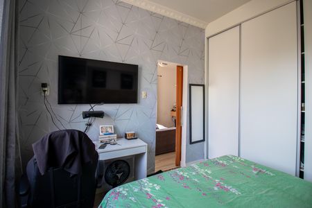 Quarto 1 de casa para alugar com 2 quartos, 75m² em Vista Alegre, Rio de Janeiro