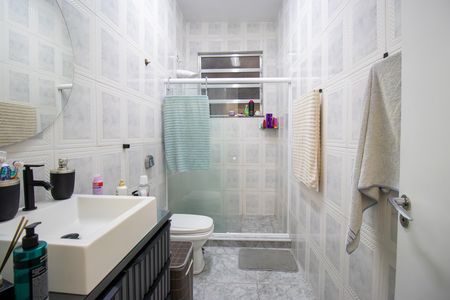 Casa para alugar com 75m², 2 quartos e sem vaga Casa para alugar com 75m², 2 quartos e sem vagaBanheiro