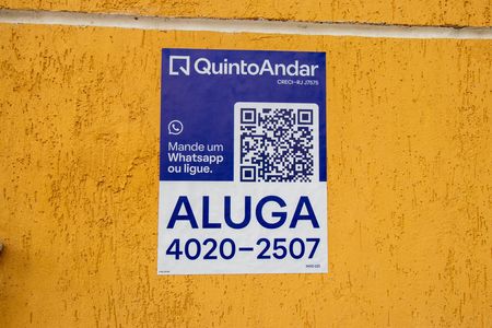 Casa para alugar com 75m², 2 quartos e sem vaga Casa para alugar com 75m², 2 quartos e sem vagaPlaca