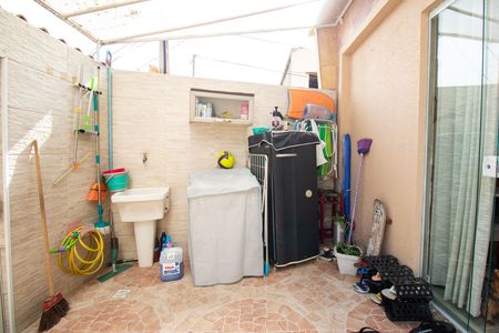 Casa para alugar com 75m², 2 quartos e sem vaga Casa para alugar com 75m², 2 quartos e sem vagaÁrea de Serviço