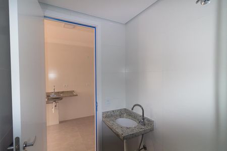 Apartamento para alugar com 40m², 2 quartos e sem vaga Apartamento para alugar com 40m², 2 quartos e sem vagaBanheiro
