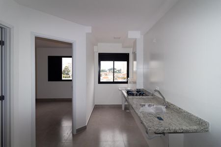 Apartamento para alugar com 40m², 2 quartos e sem vaga Apartamento para alugar com 40m², 2 quartos e sem vagaCozinha
