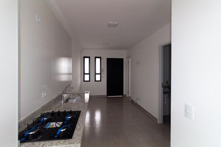 Apartamento para alugar com 40m², 2 quartos e sem vaga Apartamento para alugar com 40m², 2 quartos e sem vagaCozinha