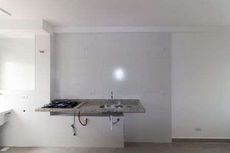 Apartamento para alugar com 40m², 2 quartos e sem vaga Apartamento para alugar com 40m², 2 quartos e sem vagaCozinha