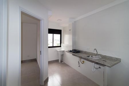Apartamento para alugar com 40m², 2 quartos e sem vaga Apartamento para alugar com 40m², 2 quartos e sem vagaCozinha