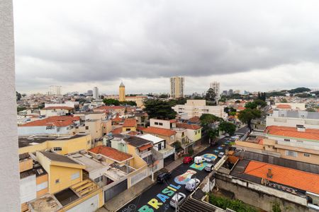 Vista de apartamento para alugar com 2 quartos, 40m² em Vila Canero, São Paulo