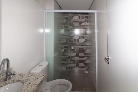 Apartamento para alugar com 40m², 2 quartos e sem vaga Apartamento para alugar com 40m², 2 quartos e sem vagaBanheiro