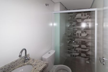 Apartamento para alugar com 40m², 2 quartos e sem vaga Apartamento para alugar com 40m², 2 quartos e sem vagaBanheiro