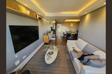 Apartamento à venda com 3 quartos, 95m² em Chácara Santo Antônio, São Paulo