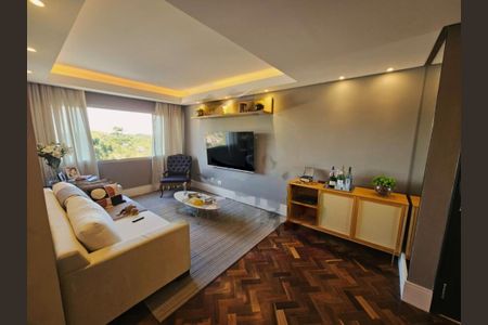 Apartamento à venda com 3 quartos, 95m² em Chácara Santo Antônio, São Paulo