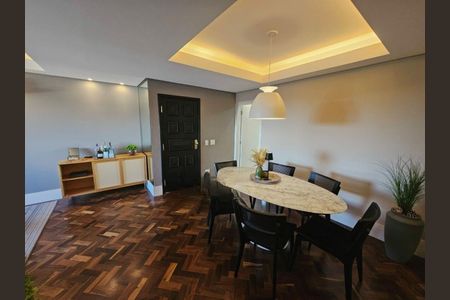 Apartamento à venda com 3 quartos, 95m² em Chácara Santo Antônio, São Paulo