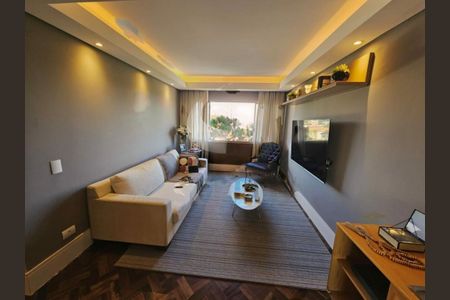 Apartamento à venda com 3 quartos, 95m² em Chácara Santo Antônio, São Paulo