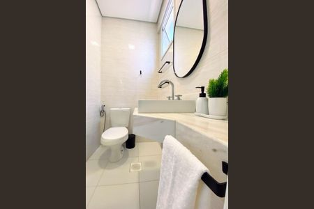 Apartamento para alugar com 77m², 2 quartos e 1 vaga Apartamento para alugar com 77m², 2 quartos e 1 vagaBanheiro