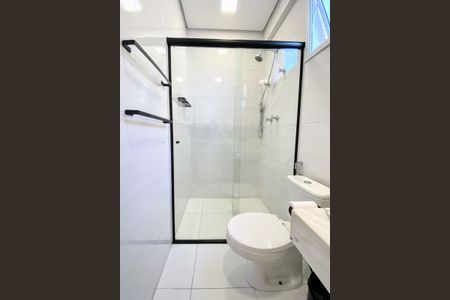 Apartamento para alugar com 77m², 2 quartos e 1 vaga Apartamento para alugar com 77m², 2 quartos e 1 vagaBanheiro