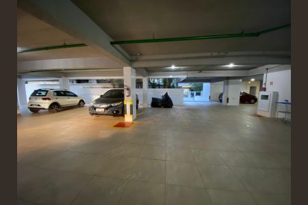 Apartamento para alugar com 77m², 2 quartos e 1 vaga Apartamento para alugar com 77m², 2 quartos e 1 vagaGaragem