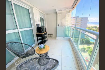 Apartamento para alugar com 77m², 2 quartos e 1 vaga Apartamento para alugar com 77m², 2 quartos e 1 vagaVaranda
