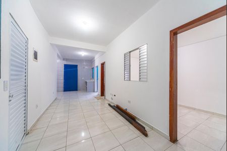 Sala de casa para alugar com 2 quartos, 55m² em Jardim Cipreste, São Bernardo do Campo