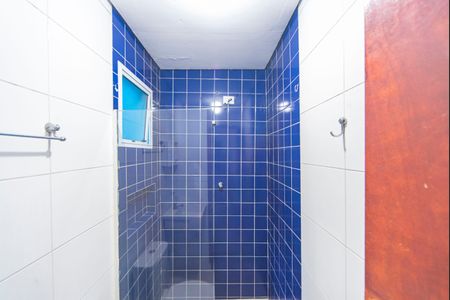 Banheiro de casa para alugar com 2 quartos, 45m² em Jardim Cipreste, São Bernardo do Campo