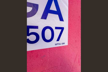 Placa de casa para alugar com 2 quartos, 45m² em Jardim Cipreste, São Bernardo do Campo