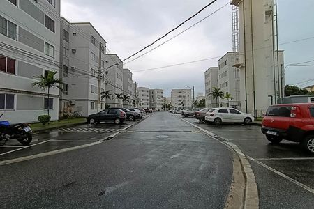 Apartamento para alugar com 43m², 2 quartos e 1 vaga Apartamento para alugar com 43m², 2 quartos e 1 vagaGaragem