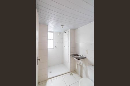 Apartamento para alugar com 43m², 2 quartos e 1 vaga Apartamento para alugar com 43m², 2 quartos e 1 vagaBanheiro