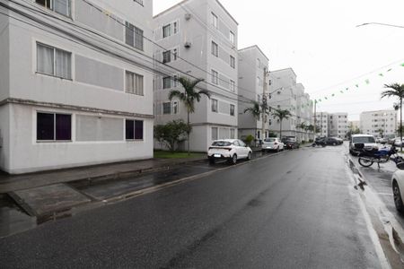 Apartamento para alugar com 43m², 2 quartos e 1 vaga Apartamento para alugar com 43m², 2 quartos e 1 vagaFachada do Prédio