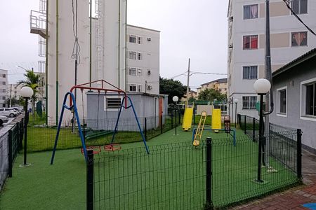 Apartamento para alugar com 43m², 2 quartos e 1 vaga Apartamento para alugar com 43m², 2 quartos e 1 vagaÁrea comum - Playground