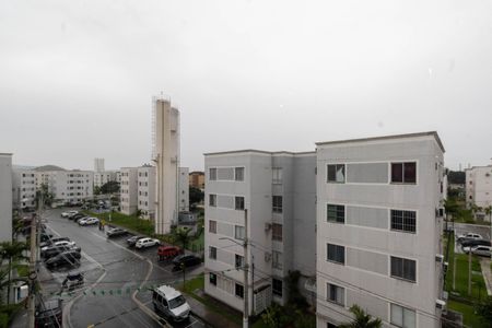 Vista do Quarto 1 de apartamento para alugar com 2 quartos, 43m² em Santa Cruz, Rio de Janeiro