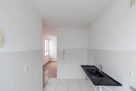 Apartamento para alugar com 43m², 2 quartos e 1 vaga Apartamento para alugar com 43m², 2 quartos e 1 vagaCozinha e Área de Serviço