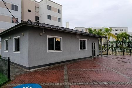 Apartamento para alugar com 43m², 2 quartos e 1 vaga Apartamento para alugar com 43m², 2 quartos e 1 vagaÁrea comum - Salão de festas