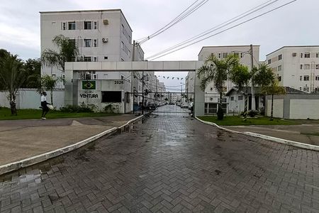 Apartamento para alugar com 43m², 2 quartos e 1 vaga Apartamento para alugar com 43m², 2 quartos e 1 vagaFachada do condomínio