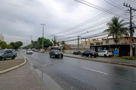 Apartamento para alugar com 43m², 2 quartos e 1 vaga Apartamento para alugar com 43m², 2 quartos e 1 vagaVista da Rua