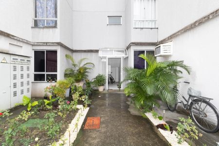 Apartamento para alugar com 43m², 2 quartos e 1 vaga Apartamento para alugar com 43m², 2 quartos e 1 vagaFachada do bloco