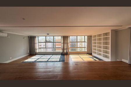 Sala de apartamento à venda com 3 quartos, 240m² em Cerqueira César, São Paulo