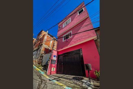 Casa para alugar com 55m², 2 quartos e sem vaga