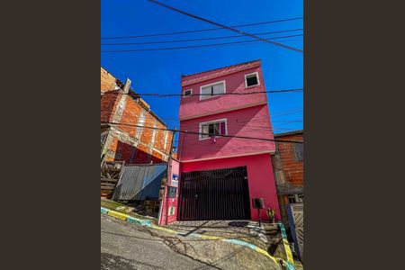 Casa para alugar com 55m², 2 quartos e sem vaga